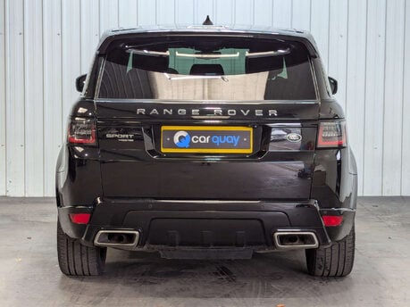 Land Rover Range Rover Sport 2.0 Range Rover Sport HSE Dynamic P400e Auto 4WD 5dr 35
