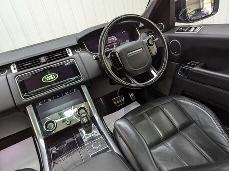 Land Rover Range Rover Sport 2.0 Range Rover Sport HSE Dynamic P400e Auto 4WD 5dr 47