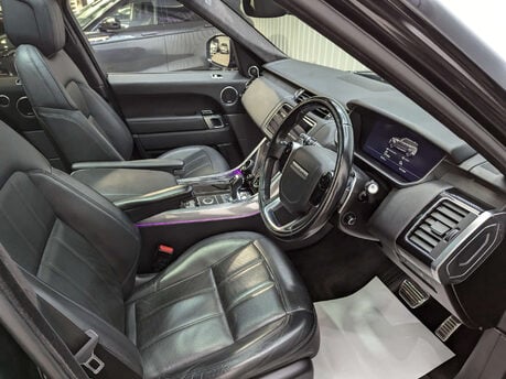 Land Rover Range Rover Sport 2.0 Range Rover Sport HSE Dynamic P400e Auto 4WD 5dr 49