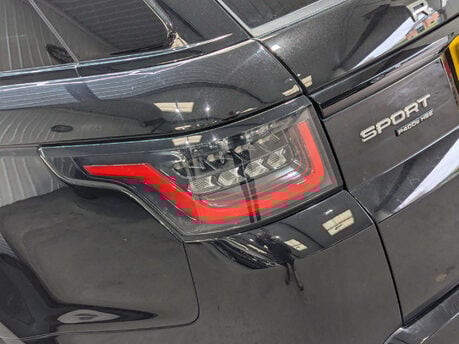 Land Rover Range Rover Sport 2.0 Range Rover Sport HSE Dynamic P400e Auto 4WD 5dr 42