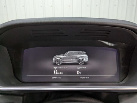 Land Rover Range Rover Sport 2.0 Range Rover Sport HSE Dynamic P400e Auto 4WD 5dr 75