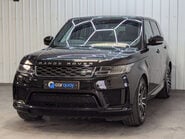 Land Rover Range Rover Sport 2.0 Range Rover Sport HSE Dynamic P400e Auto 4WD 5dr 25