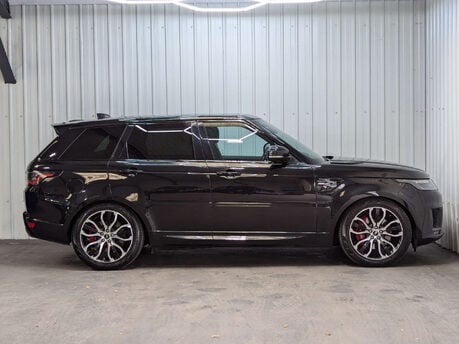 Land Rover Range Rover Sport 2.0 Range Rover Sport HSE Dynamic P400e Auto 4WD 5dr 13