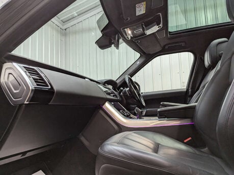 Land Rover Range Rover Sport 2.0 Range Rover Sport HSE Dynamic P400e Auto 4WD 5dr 55