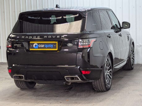 Land Rover Range Rover Sport 2.0 Range Rover Sport HSE Dynamic P400e Auto 4WD 5dr 41