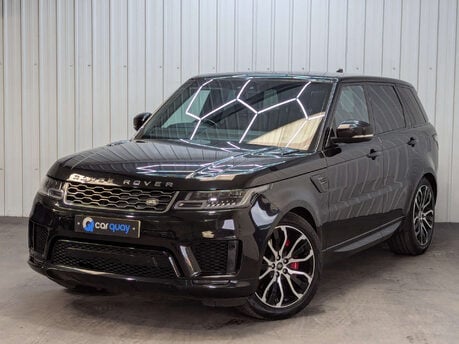 Land Rover Range Rover Sport 2.0 Range Rover Sport HSE Dynamic P400e Auto 4WD 5dr 7