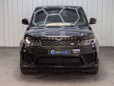 Land Rover Range Rover Sport 2.0 Range Rover Sport HSE Dynamic P400e Auto 4WD 5dr 21