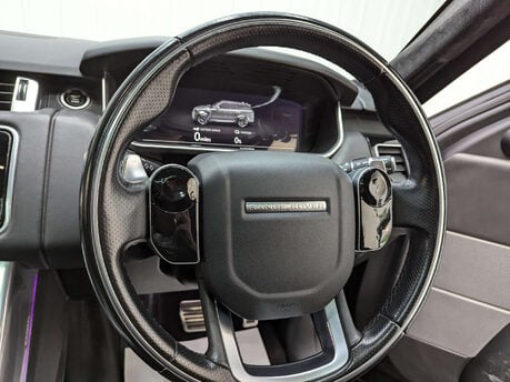 Land Rover Range Rover Sport 2.0 Range Rover Sport HSE Dynamic P400e Auto 4WD 5dr 77