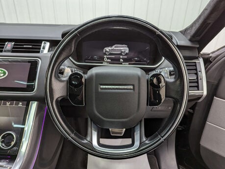 Land Rover Range Rover Sport 2.0 Range Rover Sport HSE Dynamic P400e Auto 4WD 5dr 74