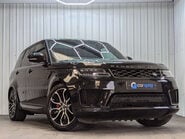 Land Rover Range Rover Sport 2.0 Range Rover Sport HSE Dynamic P400e Auto 4WD 5dr 4