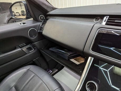 Land Rover Range Rover Sport 2.0 Range Rover Sport HSE Dynamic P400e Auto 4WD 5dr 93