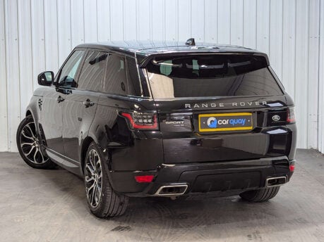 Land Rover Range Rover Sport 2.0 Range Rover Sport HSE Dynamic P400e Auto 4WD 5dr 12