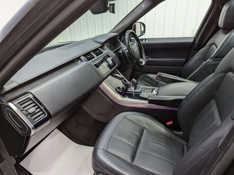 Land Rover Range Rover Sport 2.0 Range Rover Sport HSE Dynamic P400e Auto 4WD 5dr 54