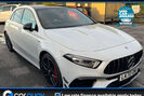 Mercedes-Benz A Class 2.0 AMG A 45 S 4Matic+ + Auto 4WD 5dr