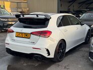 Mercedes-Benz A Class 2.0 AMG A 45 S 4Matic+ + Auto 4WD 5dr 19