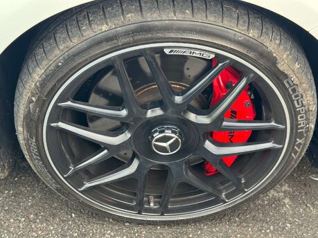 Mercedes-Benz A Class 2.0 AMG A 45 S 4Matic+ + Auto 4WD 5dr