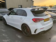 Mercedes-Benz A Class 2.0 AMG A 45 S 4Matic+ + Auto 4WD 5dr 10