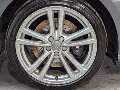 Audi A1 2.0 S1 Sportback Competition Edition Quattro 4WD 5dr 31