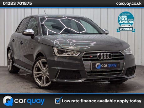 Audi A1 2.0 S1 Sportback Competition Edition Quattro 4WD 5dr