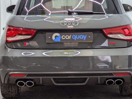 Audi A1 2.0 S1 Sportback Competition Edition Quattro 4WD 5dr 38