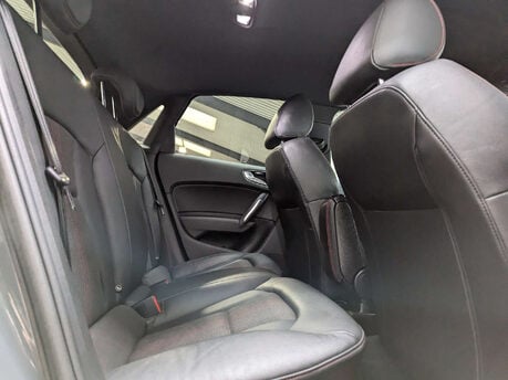 Audi A1 2.0 S1 Sportback Competition Edition Quattro 4WD 5dr 63