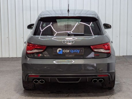 Audi A1 2.0 S1 Sportback Competition Edition Quattro 4WD 5dr 36