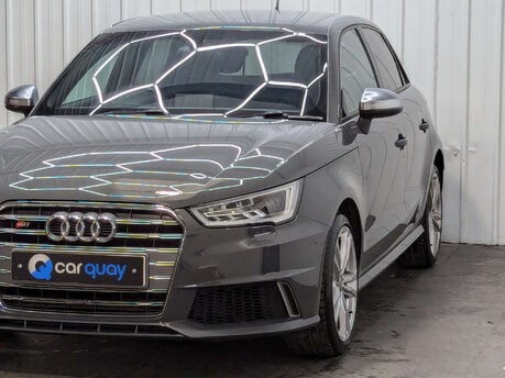 Audi A1 2.0 S1 Sportback Competition Edition Quattro 4WD 5dr 20
