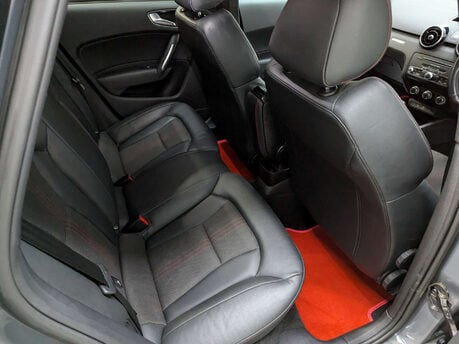 Audi A1 2.0 S1 Sportback Competition Edition Quattro 4WD 5dr 60