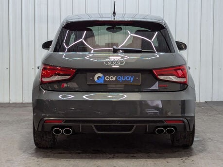 Audi A1 2.0 S1 Sportback Competition Edition Quattro 4WD 5dr 34