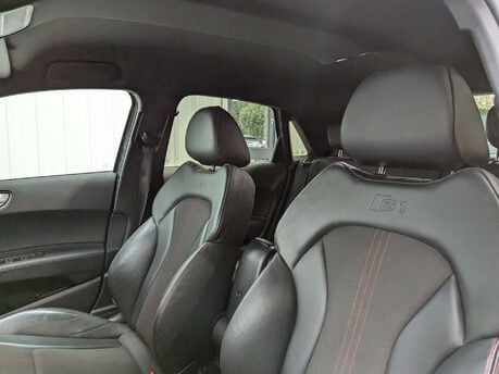 Audi A1 2.0 S1 Sportback Competition Edition Quattro 4WD 5dr 57