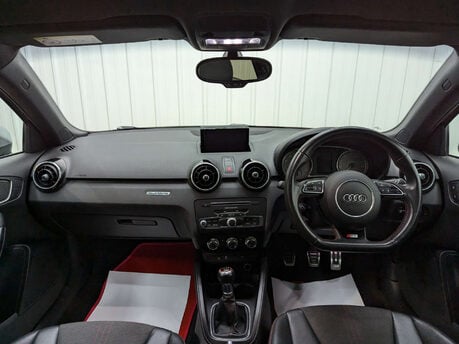 Audi A1 2.0 S1 Sportback Competition Edition Quattro 4WD 5dr 2