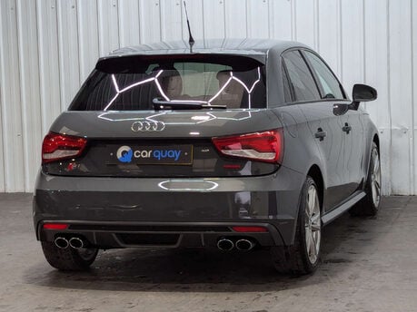 Audi A1 2.0 S1 Sportback Competition Edition Quattro 4WD 5dr 39