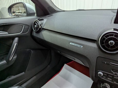 Audi A1 2.0 S1 Sportback Competition Edition Quattro 4WD 5dr 92