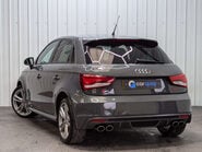 Audi A1 2.0 S1 Sportback Competition Edition Quattro 4WD 5dr 11