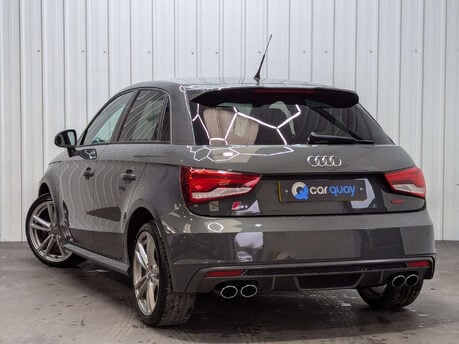 Audi A1 2.0 S1 Sportback Competition Edition Quattro 4WD 5dr 11
