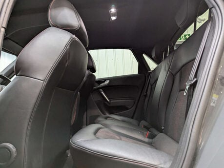 Audi A1 2.0 S1 Sportback Competition Edition Quattro 4WD 5dr 69