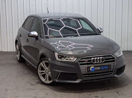 Audi A1 2.0 S1 Sportback Competition Edition Quattro 4WD 5dr 5