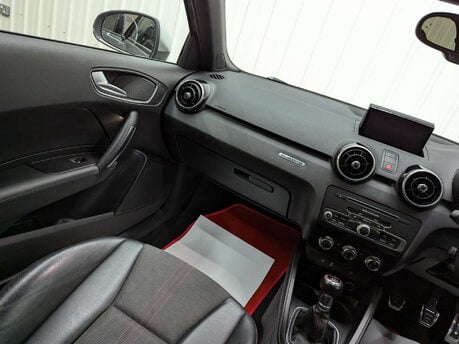 Audi A1 2.0 S1 Sportback Competition Edition Quattro 4WD 5dr 46