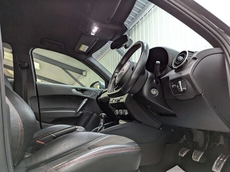 Audi A1 2.0 S1 Sportback Competition Edition Quattro 4WD 5dr 50