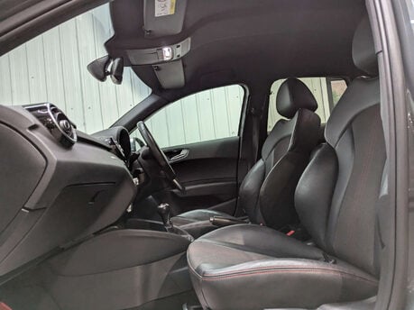 Audi A1 2.0 S1 Sportback Competition Edition Quattro 4WD 5dr 58