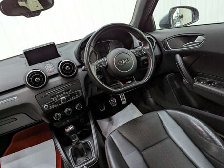 Audi A1 2.0 S1 Sportback Competition Edition Quattro 4WD 5dr 47