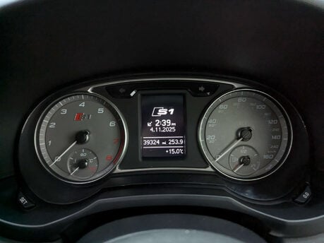 Audi A1 2.0 S1 Sportback Competition Edition Quattro 4WD 5dr 76