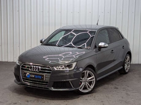 Audi A1 2.0 S1 Sportback Competition Edition Quattro 4WD 5dr 7