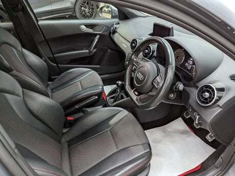 Audi A1 2.0 S1 Sportback Competition Edition Quattro 4WD 5dr 49