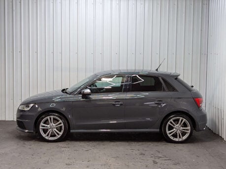Audi A1 2.0 S1 Sportback Competition Edition Quattro 4WD 5dr 17