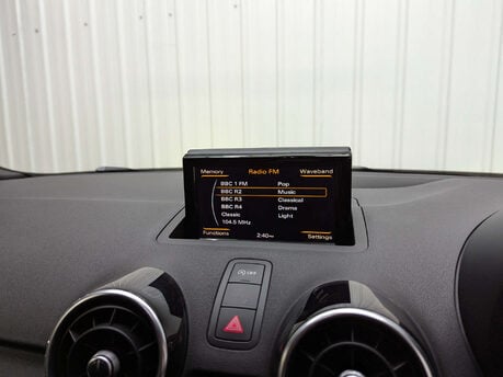 Audi A1 2.0 S1 Sportback Competition Edition Quattro 4WD 5dr 85