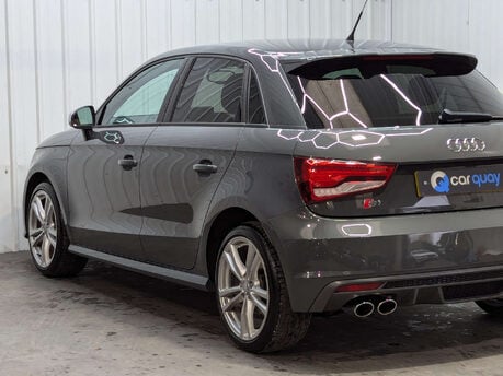 Audi A1 2.0 S1 Sportback Competition Edition Quattro 4WD 5dr 33
