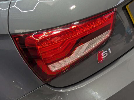 Audi A1 2.0 S1 Sportback Competition Edition Quattro 4WD 5dr 41