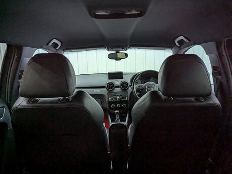 Audi A1 2.0 S1 Sportback Competition Edition Quattro 4WD 5dr 45