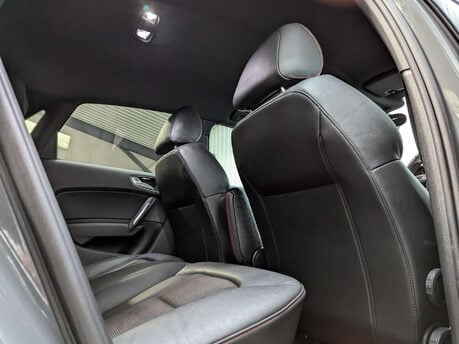 Audi A1 2.0 S1 Sportback Competition Edition Quattro 4WD 5dr 61